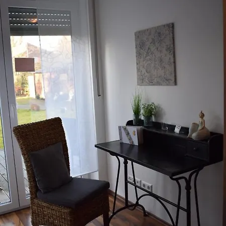 Muhlenbachhexe Guest house