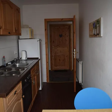 Guest house Muhlenbachhexe *